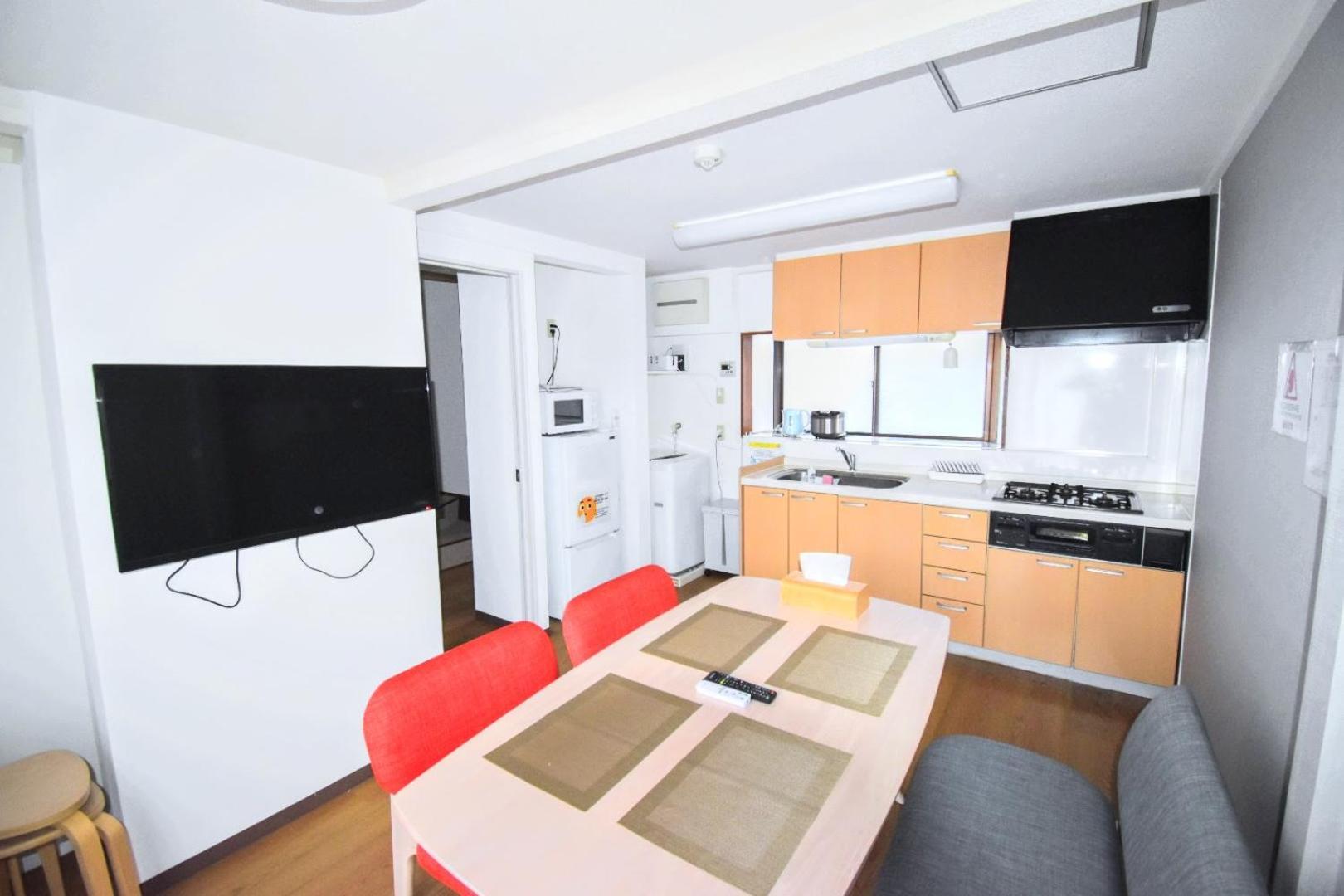 Apartamento アンドステイ羽田4丁目