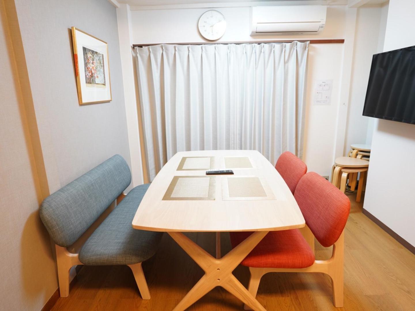Apartamento アンドステイ羽田4丁目 Tokio
